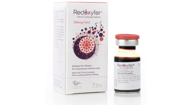 Redoxyfer
